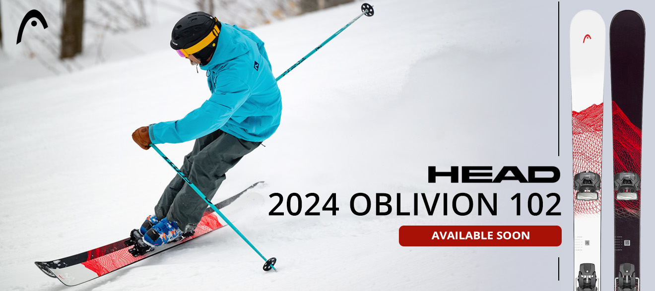 2024 Head Oblivion 102 Skis Review: Buy Now Image