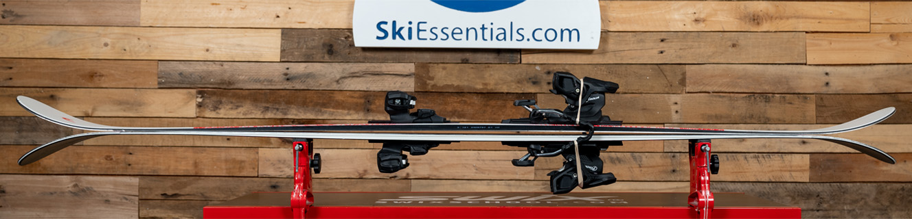 2024 Head Oblivion 102 Skis: Camber Profile