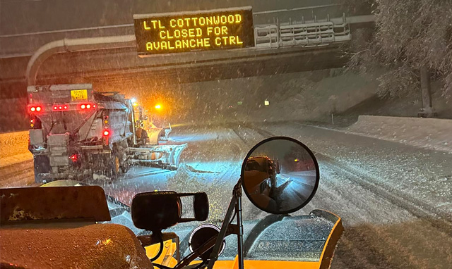 Top Five Fridays May 19, 2023: UDOT Transportation Image